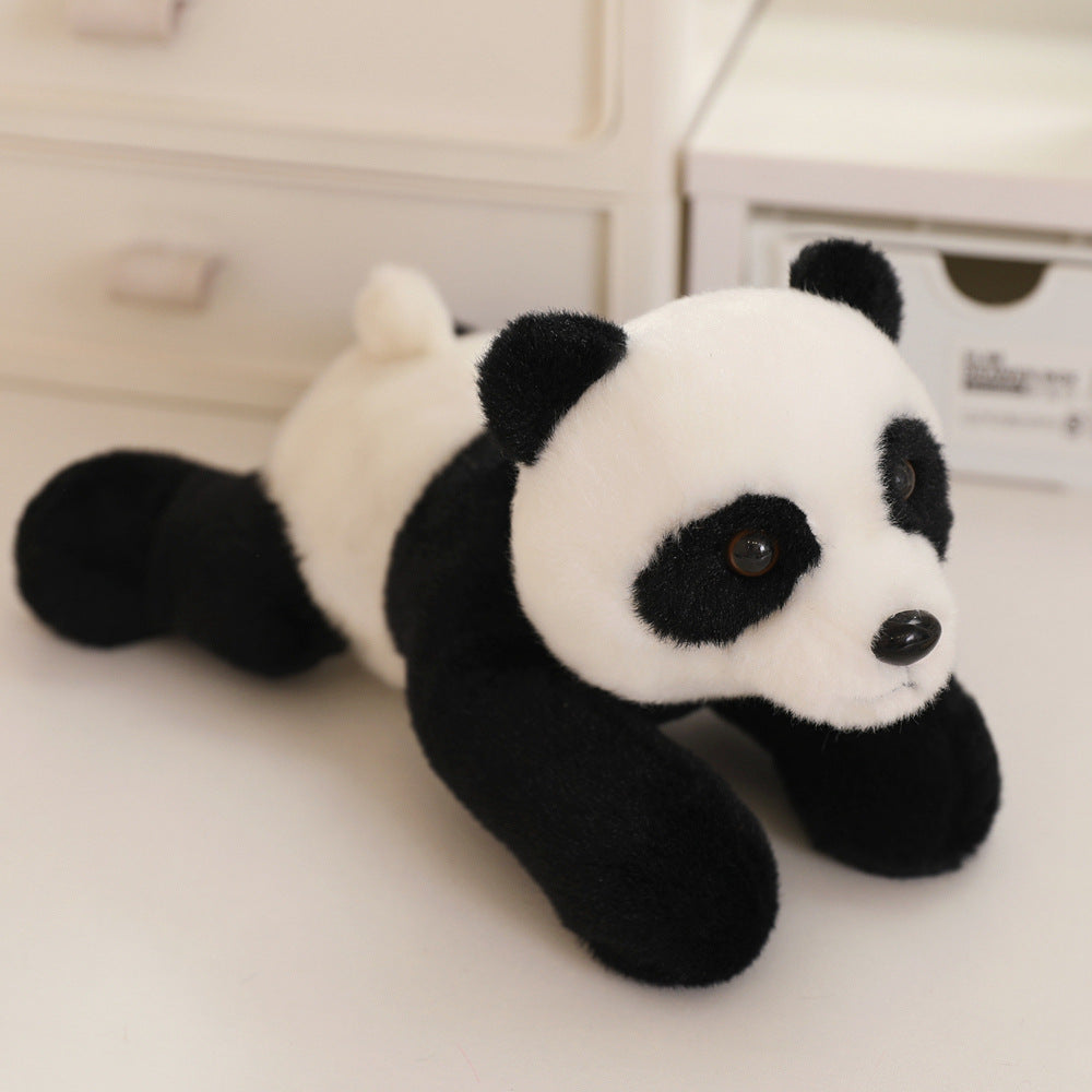 Zebra and Lion plush toy figurine
