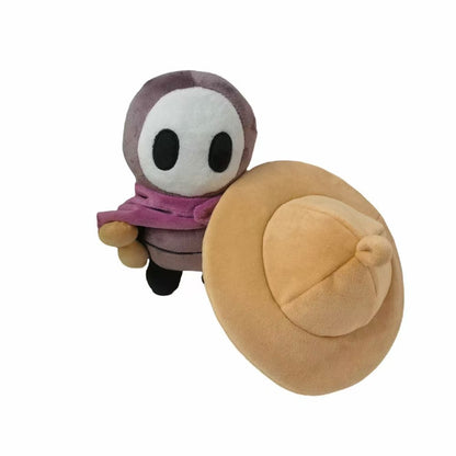 Hollow Knight Silksong Shirma Plush Toy Doll Collectible