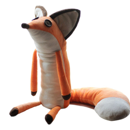 Little Fox Plush Toy Doll