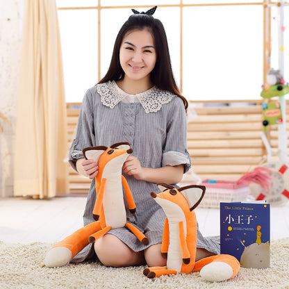 Little Fox Plush Toy Doll