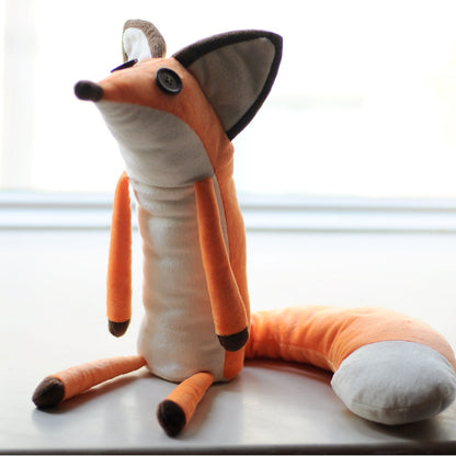 Little Fox Plush Toy Doll