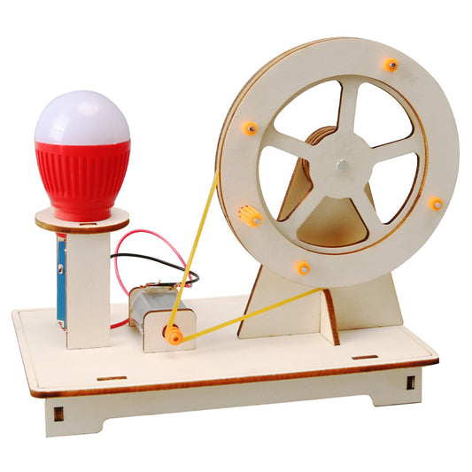 STEM DIY Science Experiment Kit for Kids | Hands-On Physics Engineering Building Toy (Ages 7-14)