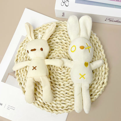 Backpack Doll Keychain Pendant Cute Girl Cute Rabbit Corn Rabbit