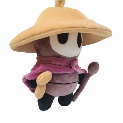 Hollow Knight Silksong Shirma Plush Toy Doll Collectible