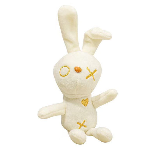 Backpack Doll Keychain Pendant Cute Girl Cute Rabbit Corn Rabbit