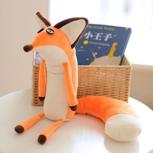Little Fox Plush Toy Doll